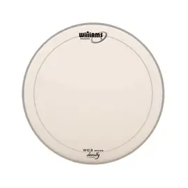 Пластик для барабана Williams 20" Density Coated WC2