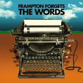 Peter Frampton Forgets The Words NEW Sealed Vinyl LP Album