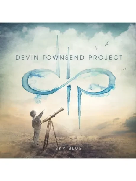 DEVIN TOWNSEND PROJECT - Sky Blue (CD)