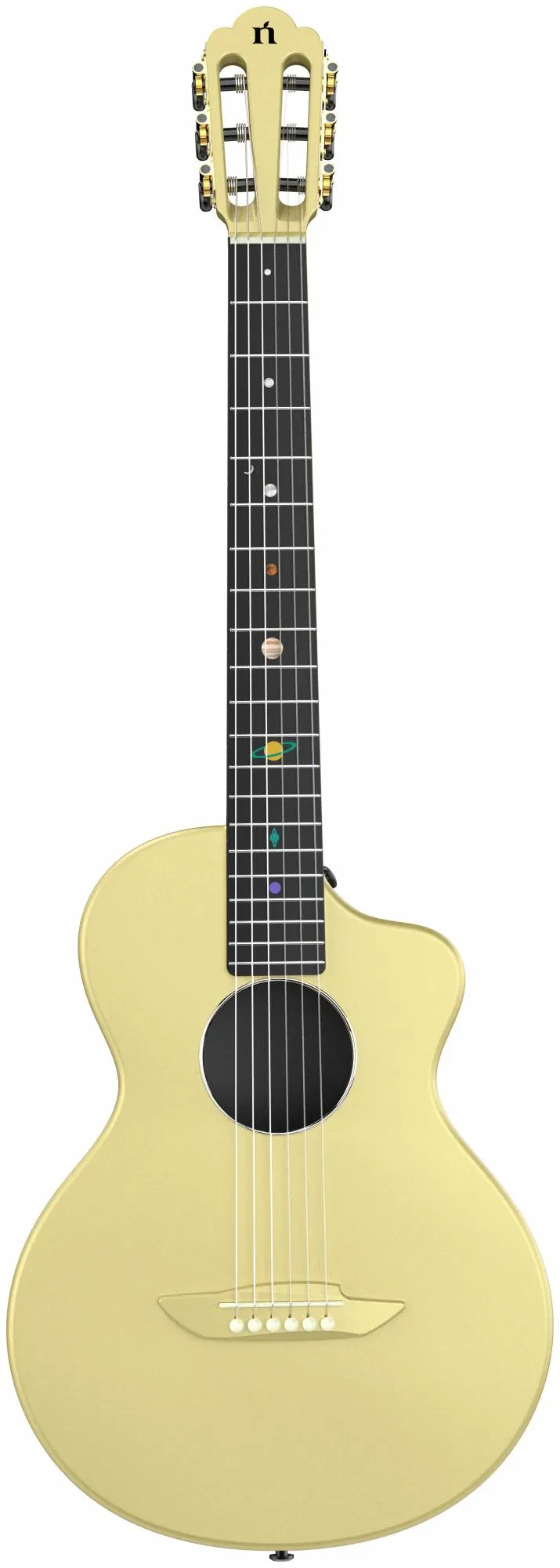 Классическая гитара Natasha COSMOS Glaze Gold