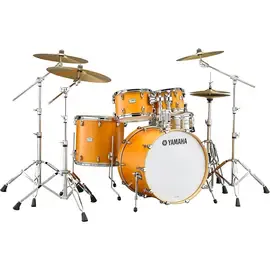 Ударная установка акустическая Yamaha TMP-2F4CRS Tour Custom Maple Caramel Satin