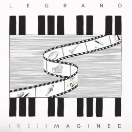 Виниловая пластинка Various – Legrand (Reimagined) (Релиз 2022) Sealed
