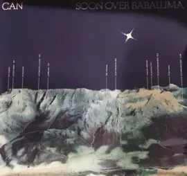 Виниловая пластинка CAN – Soon Over Babaluma
