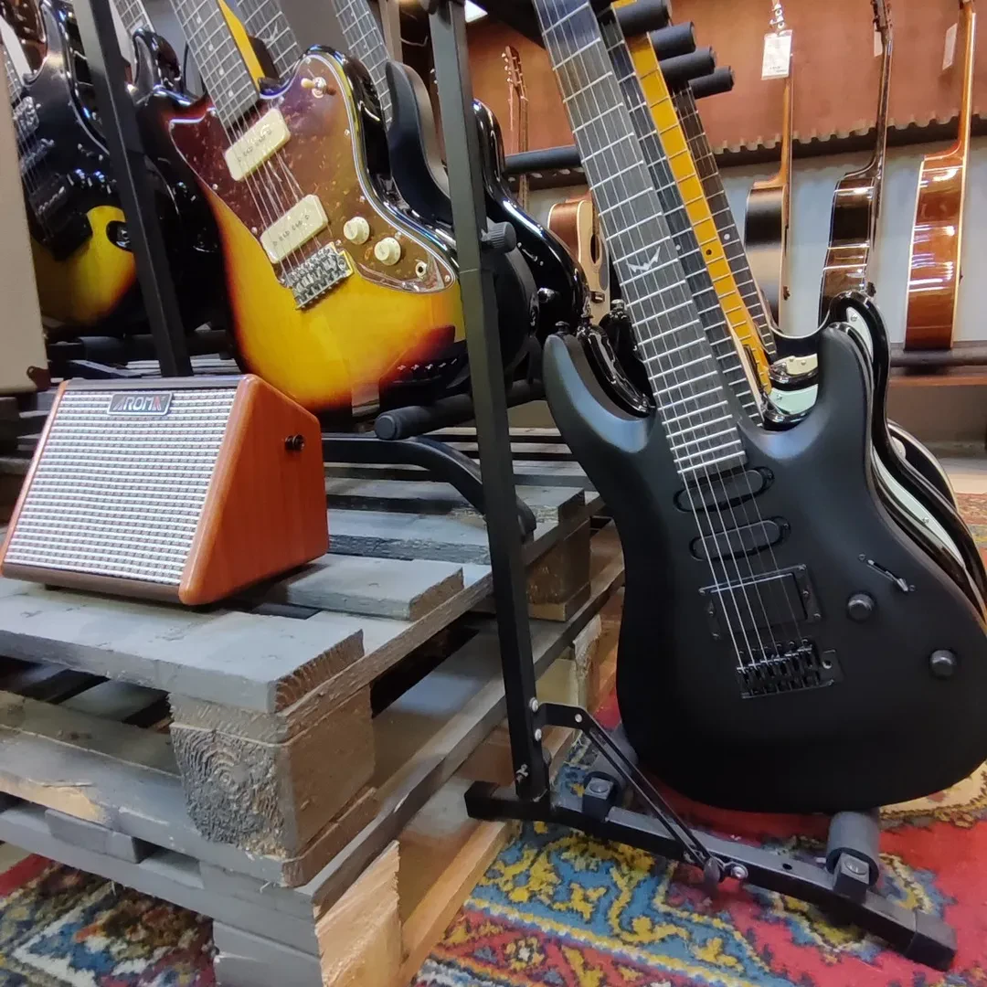 SKIFMUSIC — музыкальный магазин в Казани