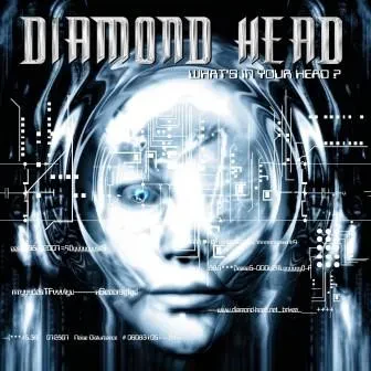DIAMOND HEAD - What'S In Your Head? (CD)