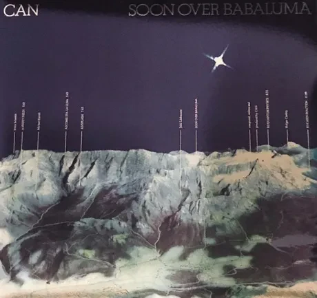 Виниловая пластинка CAN – Soon Over Babaluma