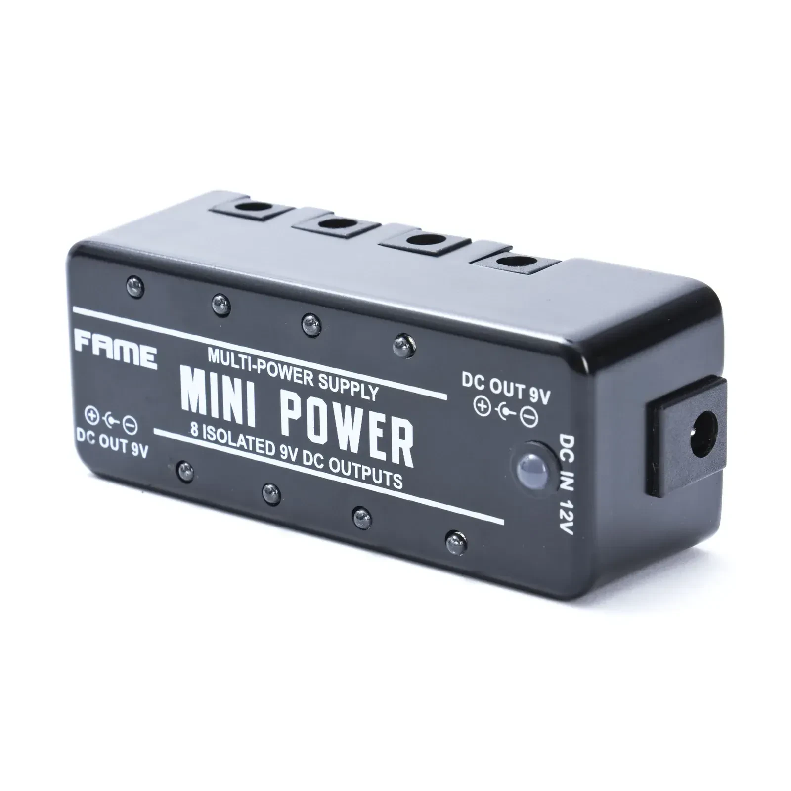 Блок питания для гитарных педалей Fame Audio LEF-329 Mini Power