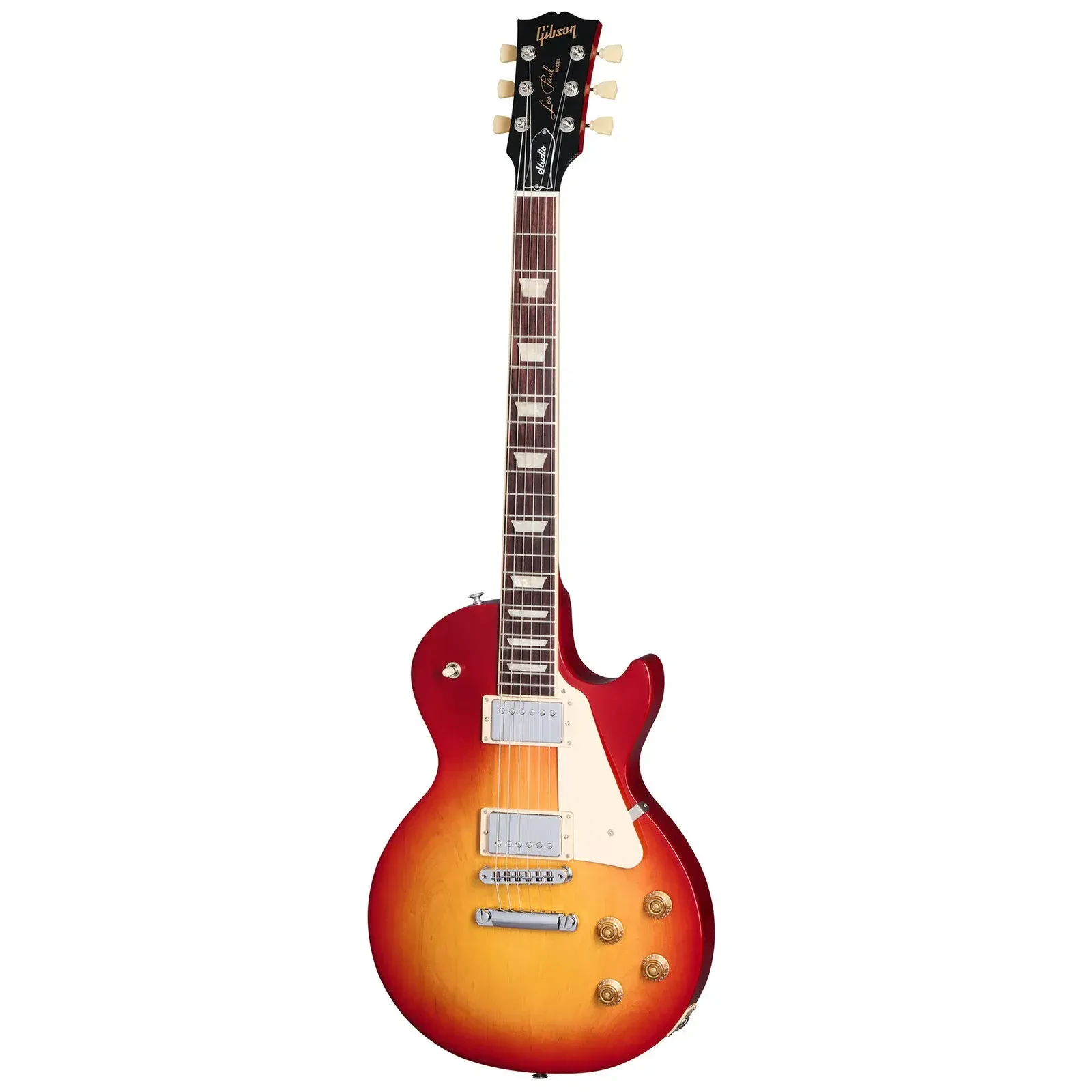 Les Paul Studio Electric Guitar Cherry Sunburst