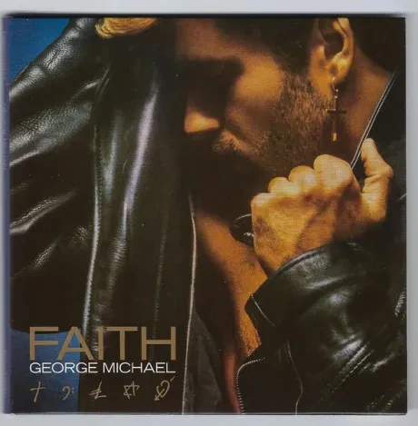 GEORGE MICHAEL - Faith (CD)