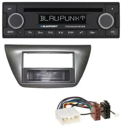 Blaupunkt MP3 Bluetooth DAB CD USB Autoradio für Mitsubishi Lancer Evo 2004-2008