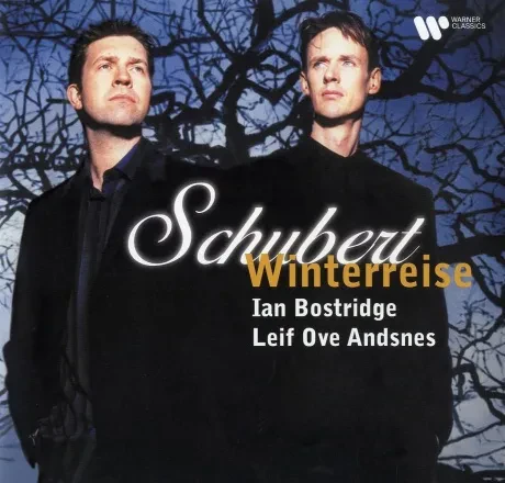 Виниловая пластинка Ian Bostridge / Leif Ove Andsnes – Schubert: Winterreise