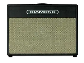 Гитарный кабинет Diamond DA 2x12 Open Back Cabinet