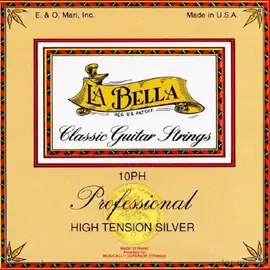 Струны для классической гитары La Bella 10PH Professional 28-42