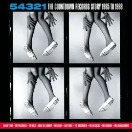 Виниловая пластинка Various - 5, 4, 3, 2, 1...the Countdown Records Story 1985-88 (Various Artists)