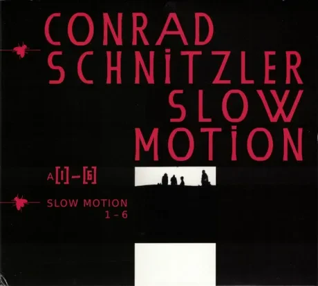 CONRAD SCHNITZLER - Slow Motion (CD)