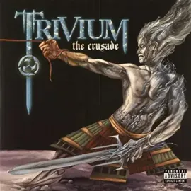 Trivium - The Crusade NEW Sealed Vinyl LP Album