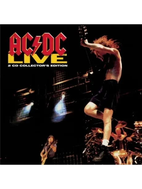 AC/DC - Live (2CD)
