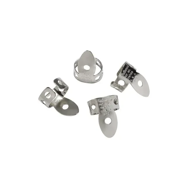 Медиаторы D'Addario NP2-04 National Nickel (4 штуки)