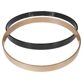 Gibraltar 22" Maple Bass Drum Hoop