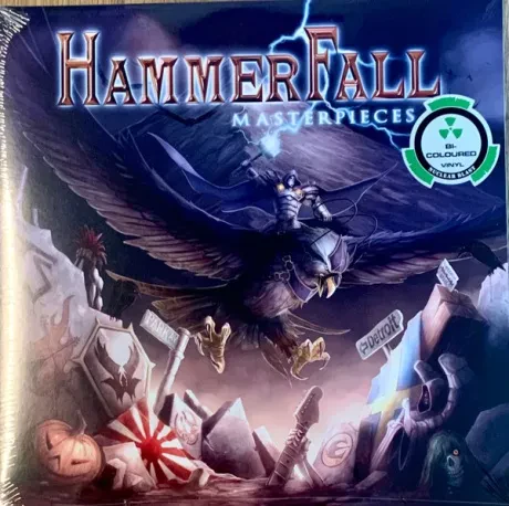 Виниловая пластинка HammerFall – Masterpieces