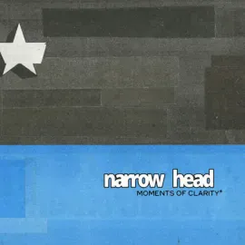 Виниловая пластинка Narrow Head – Moments of Clarity 2023 Sealed