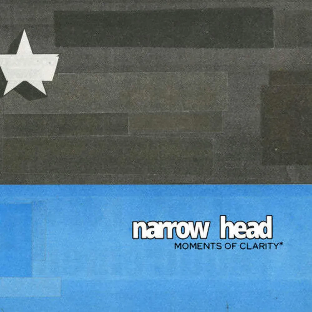 Виниловая пластинка Narrow Head – Moments of Clarity 2023 Sealed