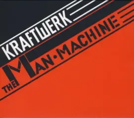 KRAFTWERK - The Man Machine (CD)