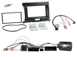 Radioset Lenkradadapter Doppel DIN Autoradio für Ford Ranger XL ab 02/2016