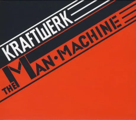 KRAFTWERK - The Man Machine (CD)