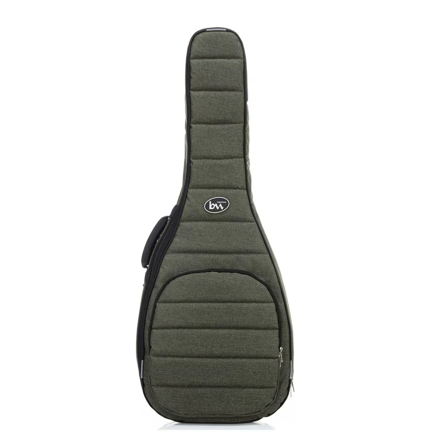 Чехол для классической гитары bagandmusic BM1190 Classic Casual Plus Olive