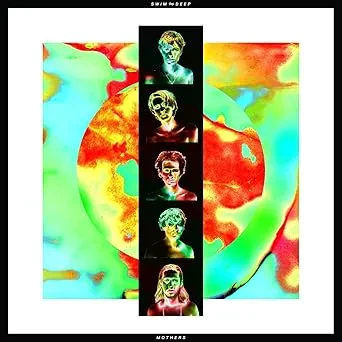 SWIM DEEP - Mothers (CD)