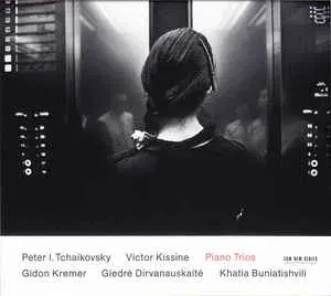 GIDON KREMER - Tchaikovsky / Kissine - Piano Trios (CD)