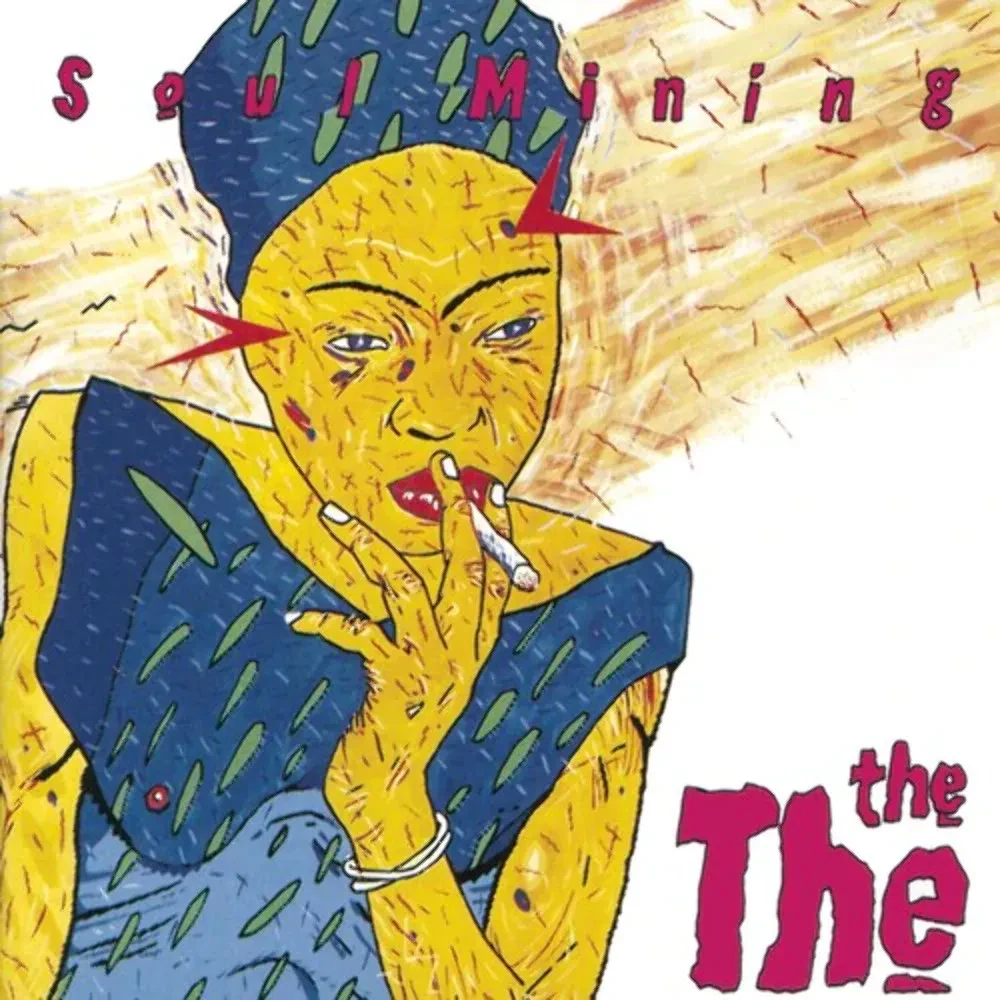 The The - Soul Mining NEW Sealed Vinyl LP Album