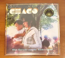 Виниловая пластинка Illya Kuryaki - Chaco [New Vinyl LP] Argentina - Import