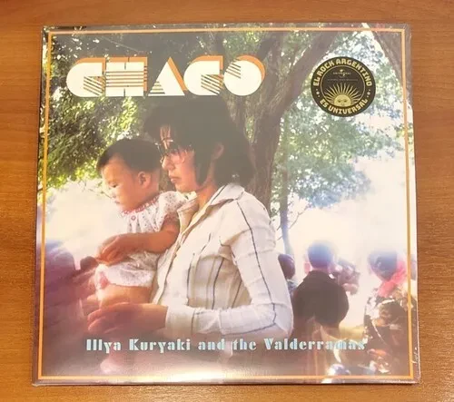 Виниловая пластинка Illya Kuryaki - Chaco [New Vinyl LP] Argentina - Import