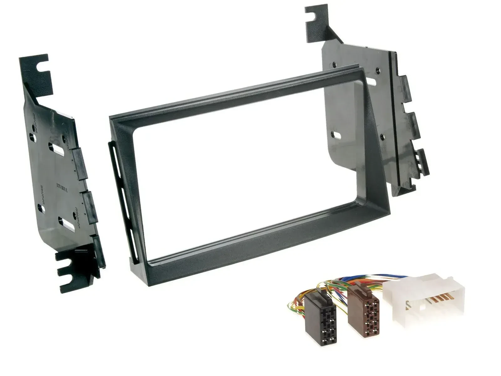 Установочный комплект для автомагнитолы Caraudio24 2 DIN для Hyundai Azera/Grandeur (2006–2011, Japan/USA)