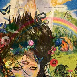 Виниловая пластинка King Black Acid – The Rainbow Lodge 2023