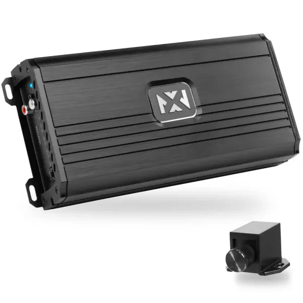 NVX NDA12001 1200W RMS N-Series Class-D Monoblock Amplifier