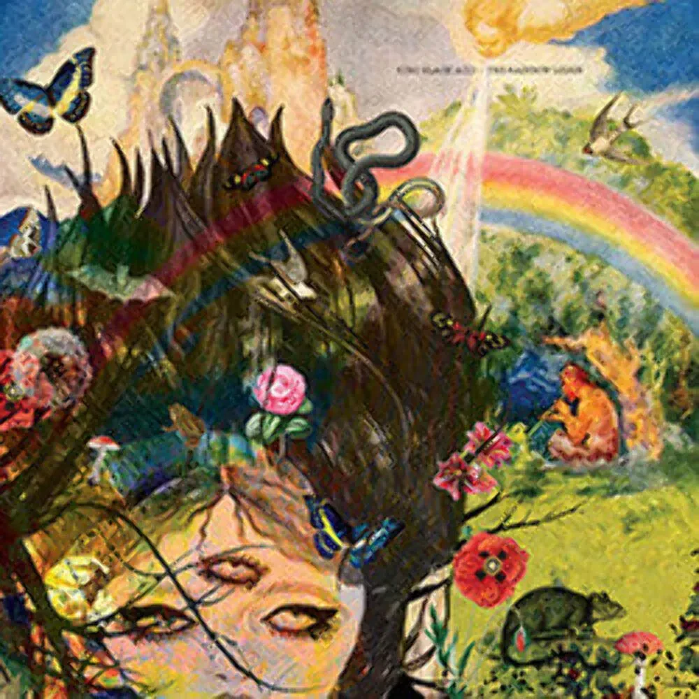 Виниловая пластинка King Black Acid – The Rainbow Lodge 2023