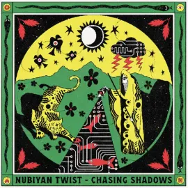 Виниловая пластинка Nubiyan Twist – Chasing Shadows (Релиз 2026)