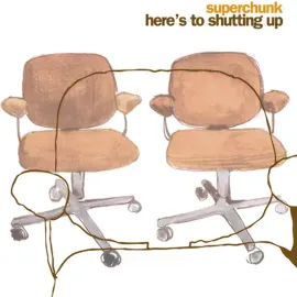 Виниловая пластинка Superchunk – Here's to Shutting Up (Релиз 2021)