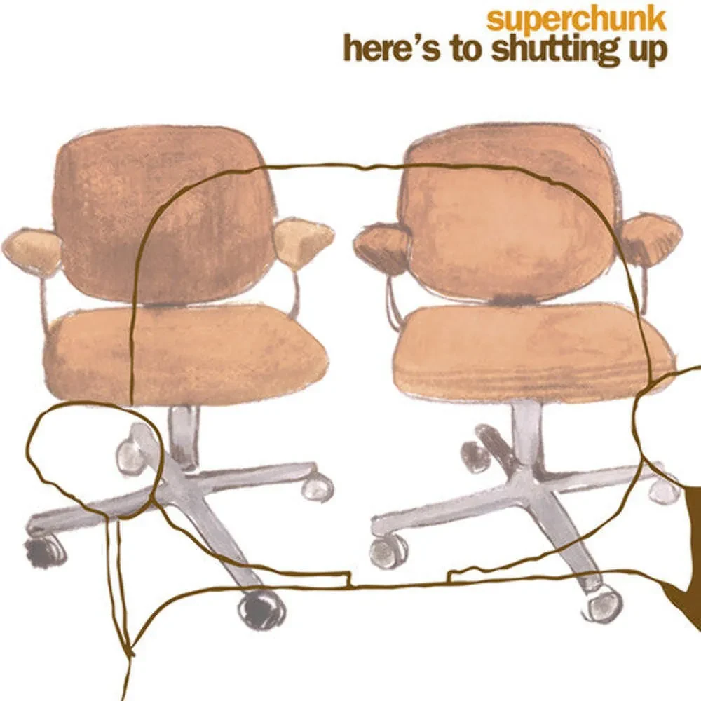 Виниловая пластинка Superchunk – Here's to Shutting Up (Релиз 2021)
