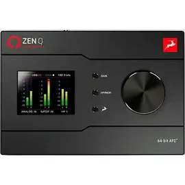 Звуковая карта внешняя Antelope Audio Zen Q Synergy Core USB