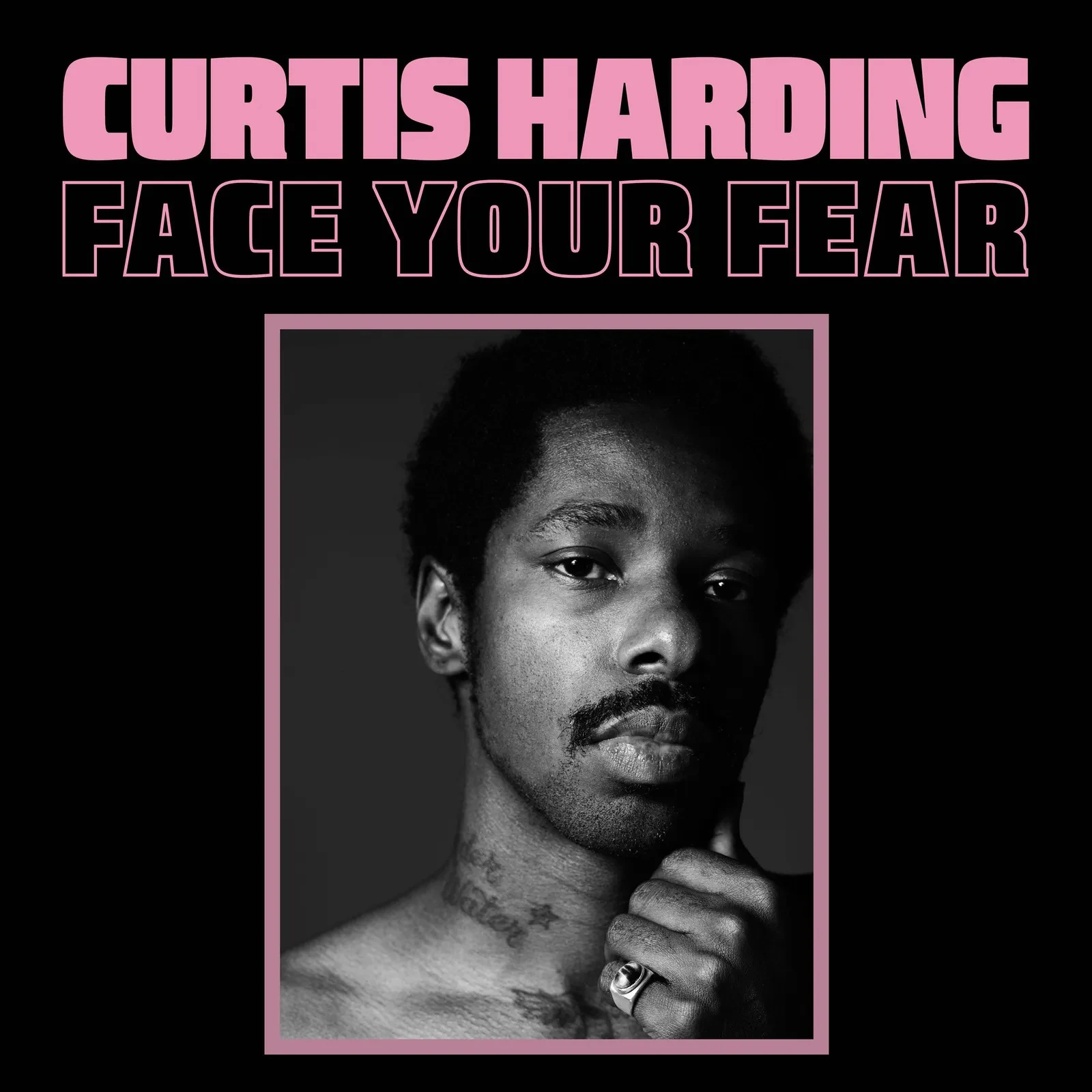Виниловая пластинка Curtis Harding – Face Your Fear