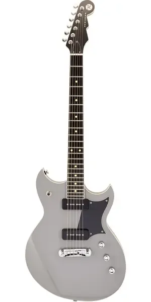 Электрогитара Reverend Reeves Gabrels Dirtbike Royale Feline Grey
