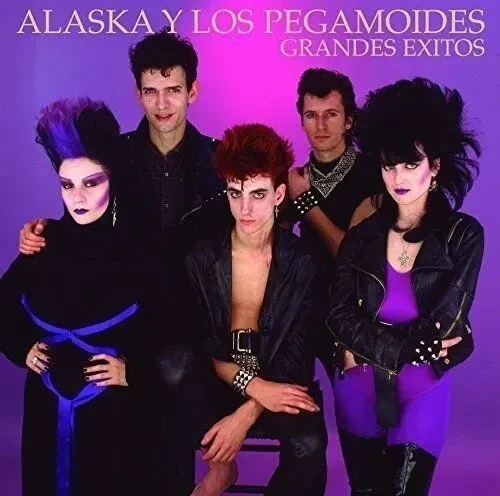 Виниловая пластинка Alaska y los Pegamoides – Alaska y los Pegamoides (Релиз 2024)