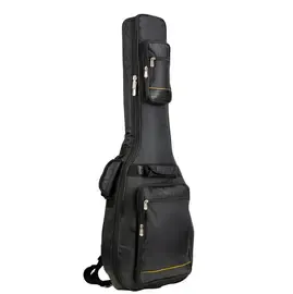Чехол для полуакустической электрогитары Rockbag RB20607B/ PLUS Premium, подкладка 30мм, чёрный