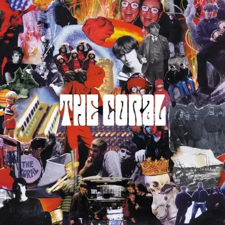 Виниловая пластинка The Coral – The Coral