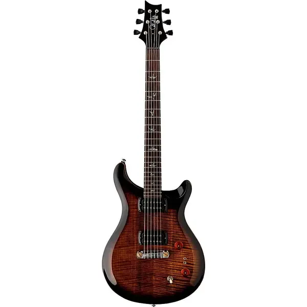 Электрогитара PRS SE Pauls Black Gold Sunburst