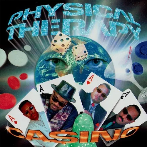 Виниловая пластинка Physical Therapy - Casino [New Vinyl LP]